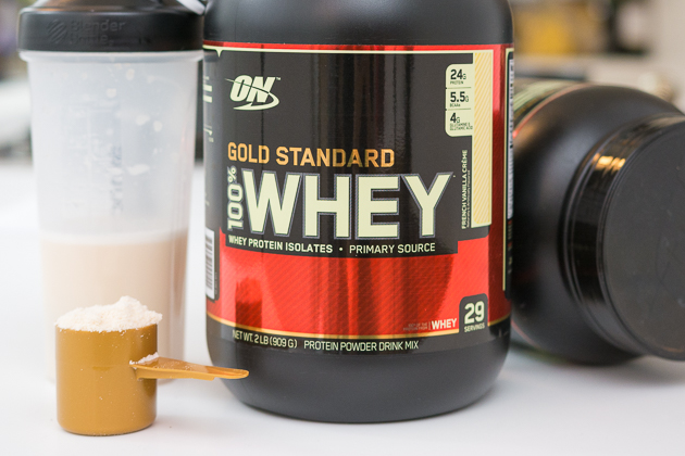 Whey Isolate Protein Powder