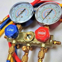 Refrigeration Manifold Gauge: Ensure Precise Calculations