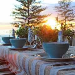 Outdoor Dining Setting: Choose the One for You and Enjoy Hearty Snacks in the Sun