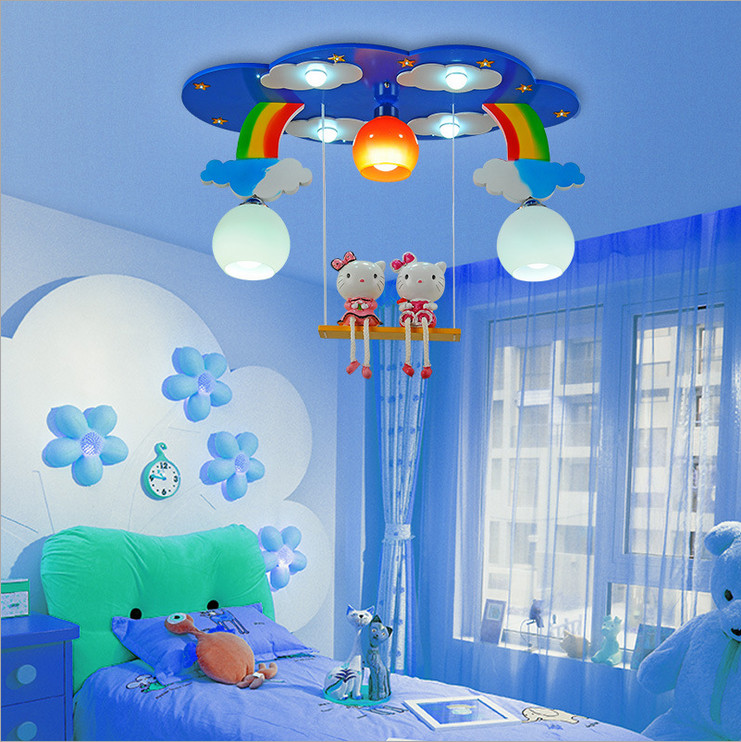 Nightlights Make Kids' Bedrooms More Delightful | lifestylemanor