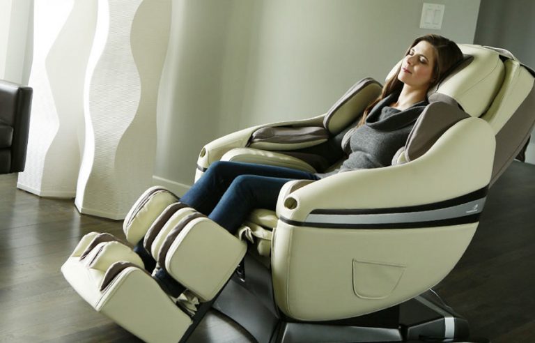 Massage Chair Benefits You Should Not Miss Out On Lifestylemanor