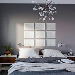 Create a Soothing Bedroom with the Help of Scandi Furniture