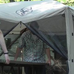 Reasons Why Investing in a Portable Camping Gazebo Is a Smart Idea