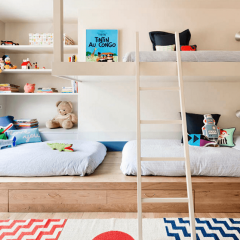 How to Make a Small Kids Bedroom Look Bigger