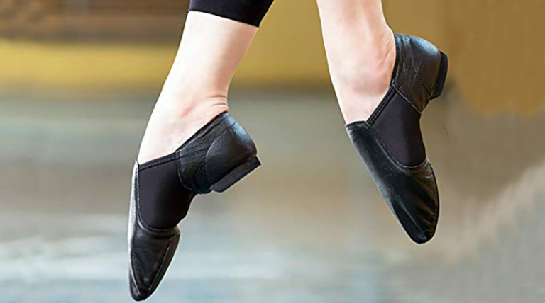 Jazzy Feet: Learn All About the Best Shoes for the Dance Floor ...