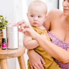 Aromatherapy for Babies: Safety Tips & Methods of Application