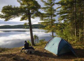 Health Benefits of Camping in the Wild and Disconnecting from the Rat Race