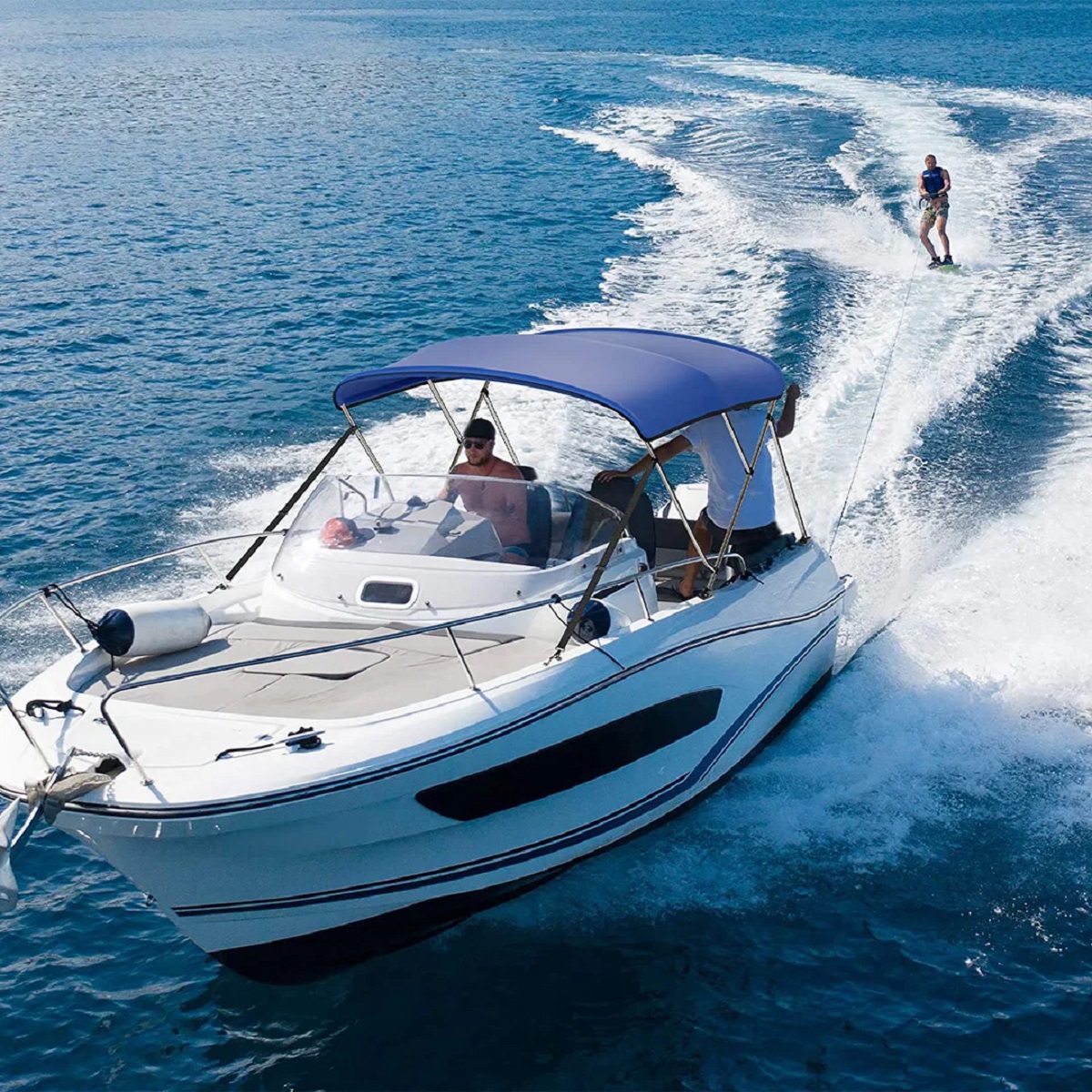 Maximise Your Boating Experience How To Choose A Bimini Top Lifestylemanor 