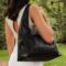 Chic and Stylish: Exploring the Timeless Appeal of Black Tote Bags for Women
