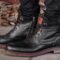 Time to Re-Boot: How to Buy & Style Black Lace-Up Boots for Men