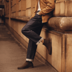 From Casual to Formal: How to Choose the Perfect Pair of Men’s Boots for Your Lifestyle