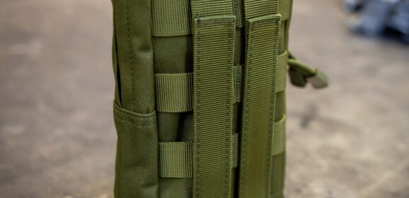 A Guide to MOLLE Pouches: Organise Your Tactical Gear