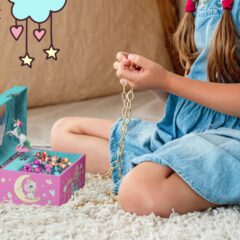 A Magical Gift: Finding the Ideal Music Box for Your Little Princess