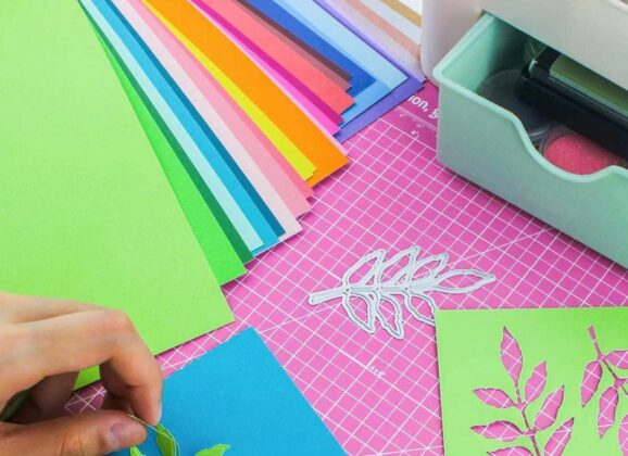 Cardstock Edition: Essential Paper Craft Supplies Guide