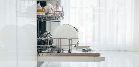 Say Goodbye to Hand-Washing: The Joy of a Dishwasher Kitchen