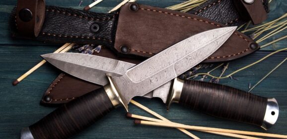 A Beginner’s Guide to Knife Sheaths: Choosing from the Different Types