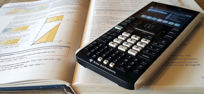 cambridge maths textbook and calculator