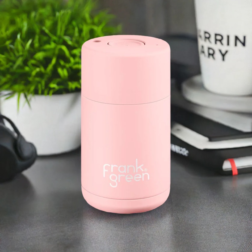 Frank Green
10oz Reusable Cup - Blushed
