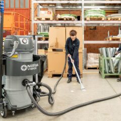 Everything You Need to Know About Industrial Vacuum Cleaners