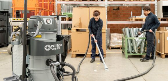 Everything You Need to Know About Industrial Vacuum Cleaners