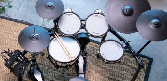 A Beginner’s Guide to Choosing Your First Electric Drum Kit