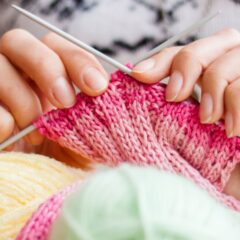 Knit Away: 5 Essential Tools to Get You Started