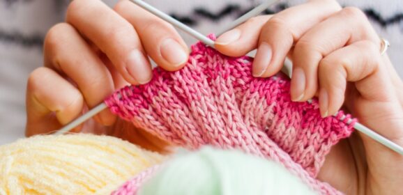 Knit Away: 5 Essential Tools to Get You Started